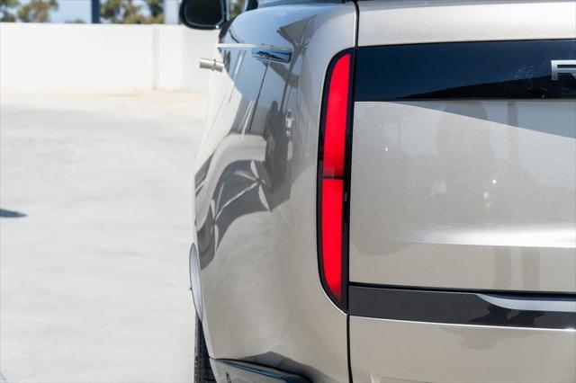 new 2025 Land Rover Range Rover car, priced at $150,040