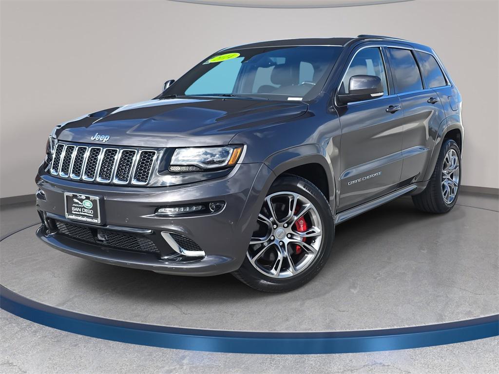 used 2014 Jeep Grand Cherokee car, priced at $29,890