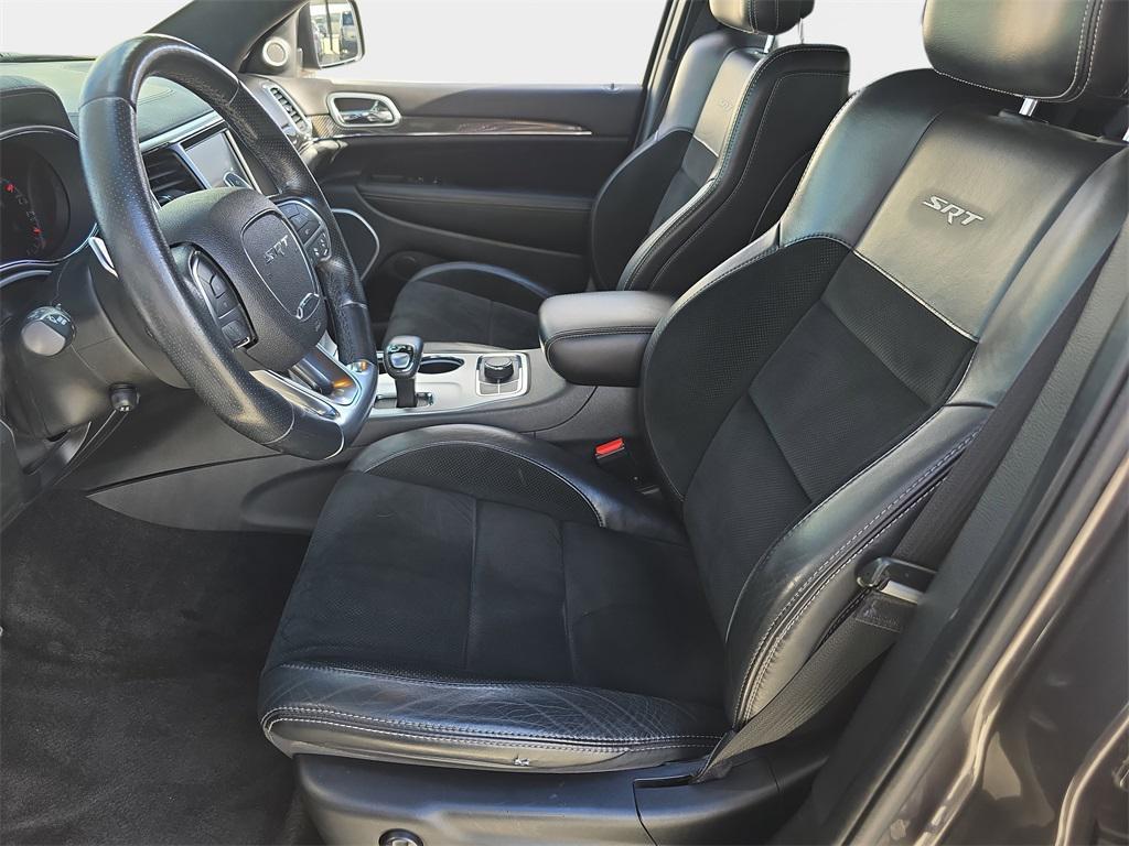 used 2014 Jeep Grand Cherokee car, priced at $29,890