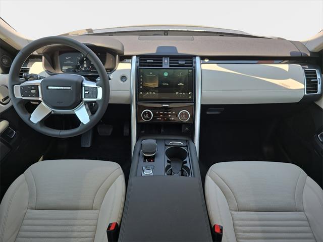 used 2024 Land Rover Discovery car, priced at $48,990