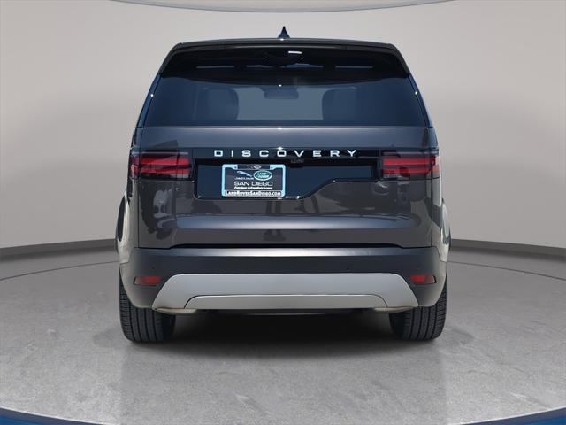 used 2024 Land Rover Discovery car, priced at $48,990