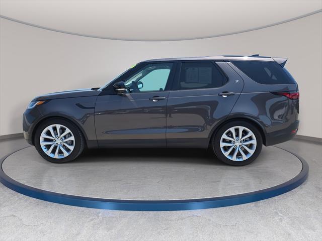 used 2024 Land Rover Discovery car, priced at $48,990