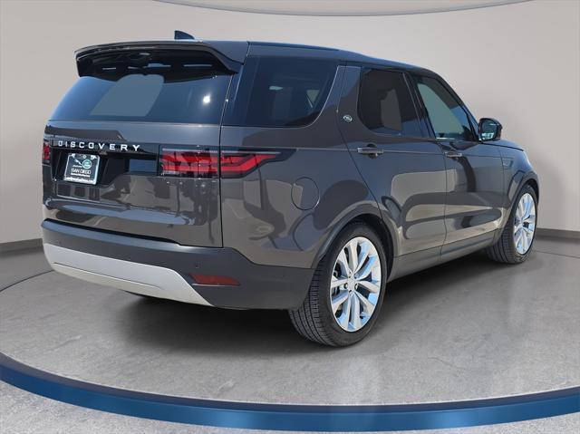 used 2024 Land Rover Discovery car, priced at $48,990