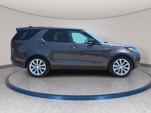 used 2024 Land Rover Discovery car, priced at $48,990