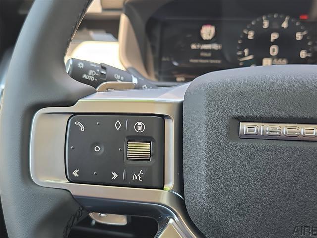used 2024 Land Rover Discovery car, priced at $48,990