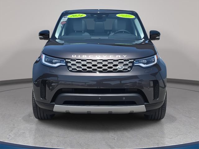 used 2024 Land Rover Discovery car, priced at $48,990