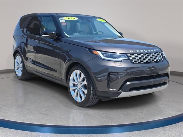 used 2024 Land Rover Discovery car, priced at $48,990