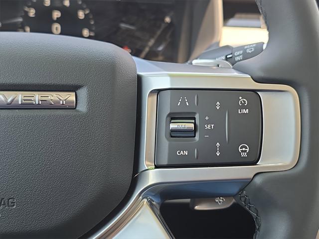 used 2024 Land Rover Discovery car, priced at $48,990
