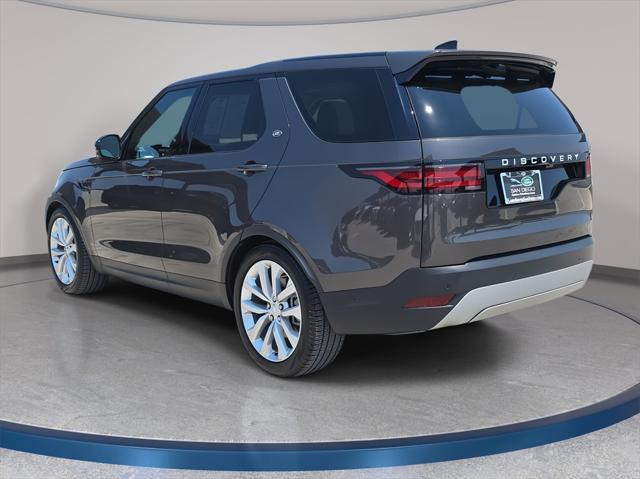 used 2024 Land Rover Discovery car, priced at $48,990