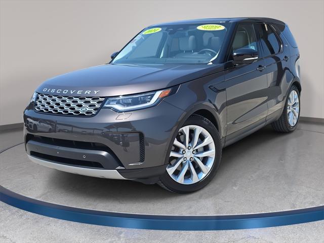used 2024 Land Rover Discovery car, priced at $48,990