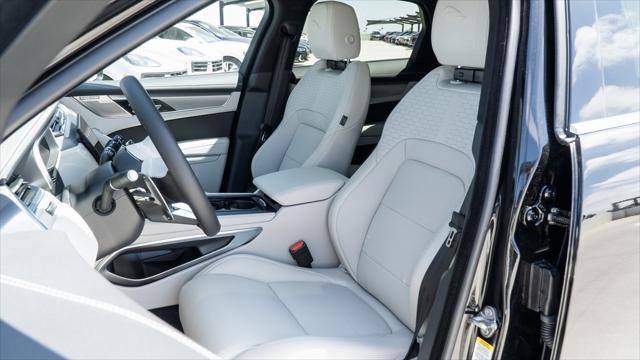 new 2025 Jaguar F-PACE car, priced at $65,483