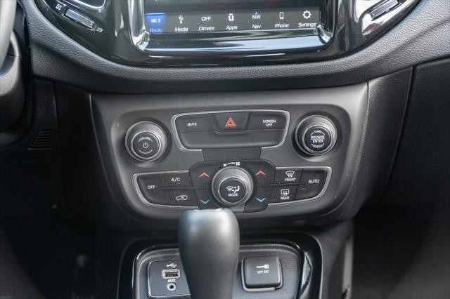 used 2019 Jeep Compass car, priced at $17,585