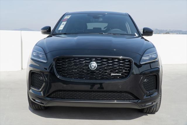 new 2024 Jaguar E-PACE car, priced at $54,668