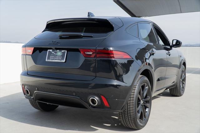 new 2024 Jaguar E-PACE car, priced at $54,668