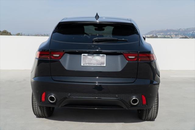 new 2024 Jaguar E-PACE car, priced at $54,668