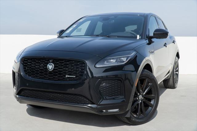 new 2024 Jaguar E-PACE car, priced at $54,668