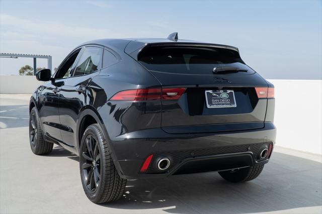 new 2024 Jaguar E-PACE car, priced at $54,668