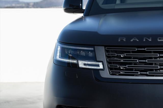 new 2025 Land Rover Range Rover car, priced at $156,910