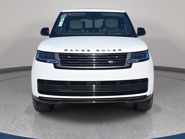 new 2025 Land Rover Range Rover car, priced at $284,270