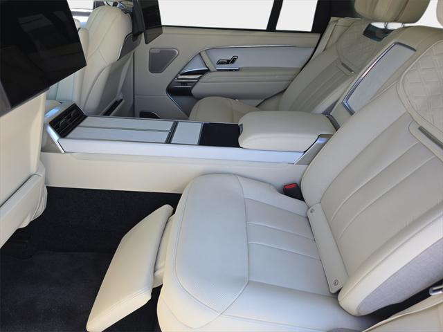 new 2025 Land Rover Range Rover car, priced at $284,270