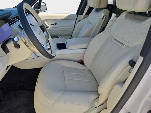 new 2025 Land Rover Range Rover car, priced at $284,270