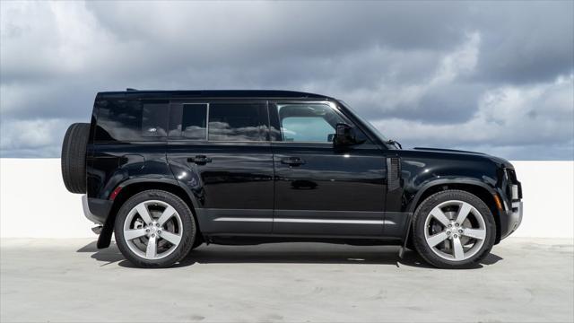 new 2024 Land Rover Defender car, priced at $103,843
