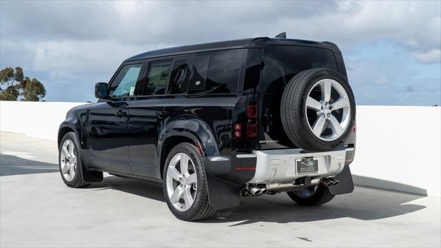 new 2024 Land Rover Defender car, priced at $103,843