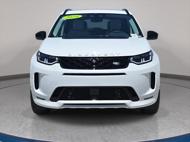 used 2024 Land Rover Discovery Sport car, priced at $38,300