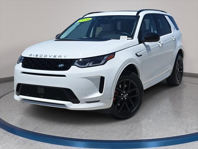 used 2024 Land Rover Discovery Sport car, priced at $38,300