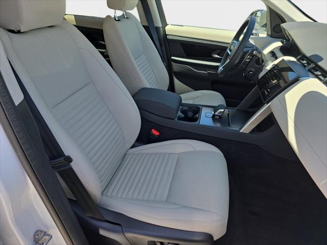 used 2024 Land Rover Discovery Sport car, priced at $38,300