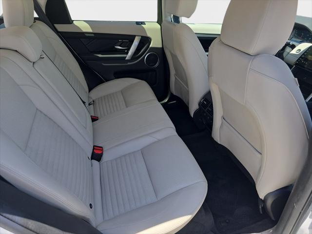 used 2024 Land Rover Discovery Sport car, priced at $38,300