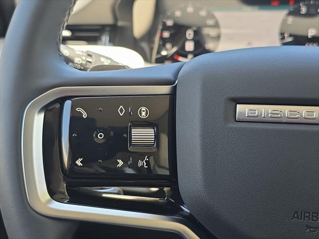 used 2024 Land Rover Discovery Sport car, priced at $38,300