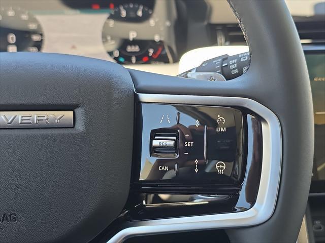 used 2024 Land Rover Discovery Sport car, priced at $38,300