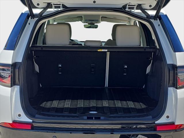 used 2024 Land Rover Discovery Sport car, priced at $38,300
