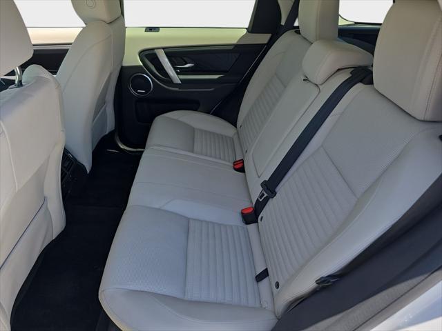 used 2024 Land Rover Discovery Sport car, priced at $38,300