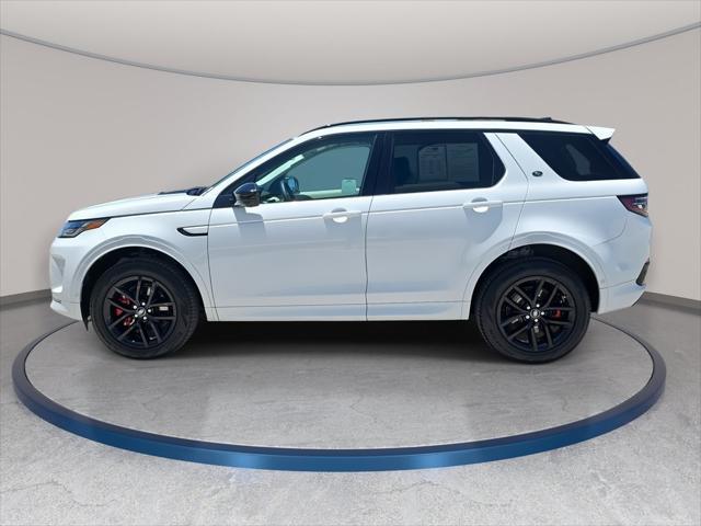 used 2024 Land Rover Discovery Sport car, priced at $38,300