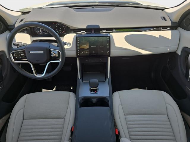 used 2024 Land Rover Discovery Sport car, priced at $38,300