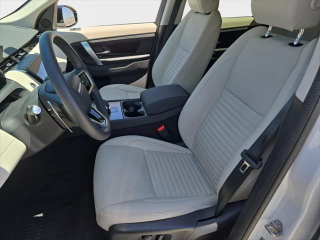 used 2024 Land Rover Discovery Sport car, priced at $38,300