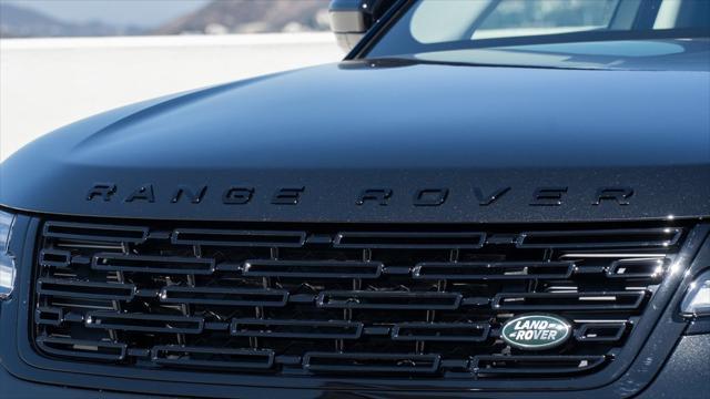 new 2025 Land Rover Range Rover Velar car, priced at $70,355