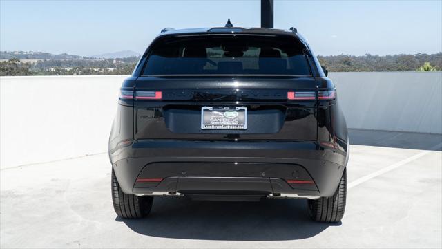 new 2025 Land Rover Range Rover Velar car, priced at $70,355