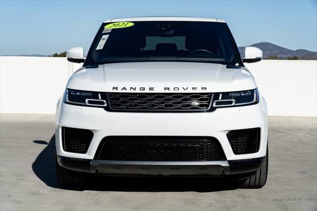 used 2021 Land Rover Range Rover Sport car, priced at $42,880