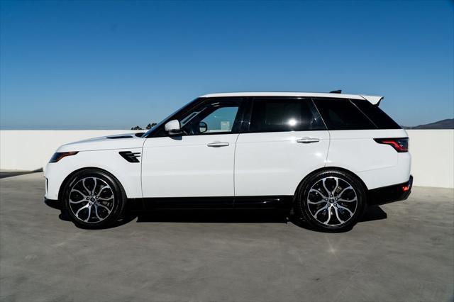 used 2021 Land Rover Range Rover Sport car, priced at $42,880