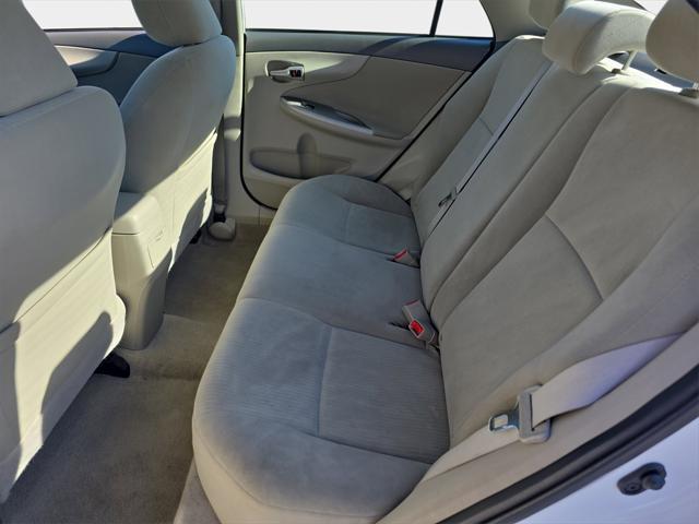 used 2010 Toyota Corolla car, priced at $7,990