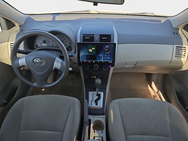used 2010 Toyota Corolla car, priced at $7,990