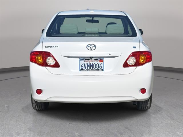 used 2010 Toyota Corolla car, priced at $7,990