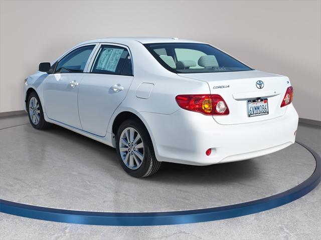 used 2010 Toyota Corolla car, priced at $7,990