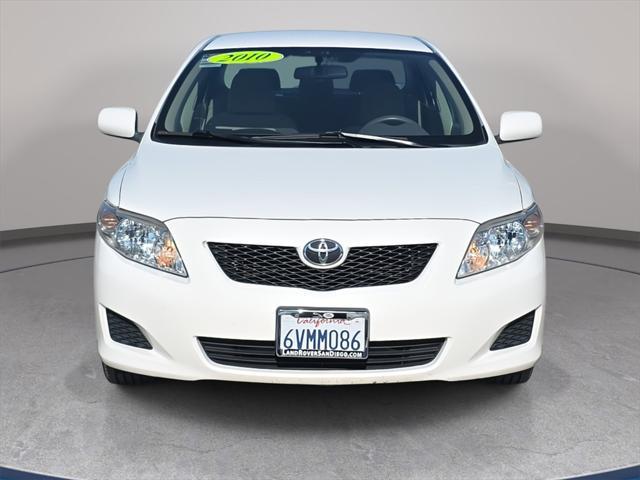 used 2010 Toyota Corolla car, priced at $7,990