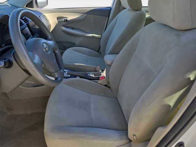 used 2010 Toyota Corolla car, priced at $7,990
