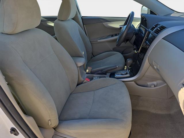 used 2010 Toyota Corolla car, priced at $7,990