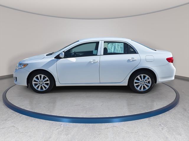 used 2010 Toyota Corolla car, priced at $7,990